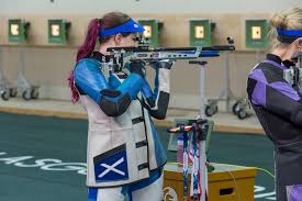 Image result for Larbert & District Miniature Rifle Club