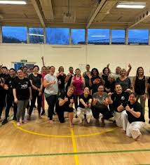 Image result for Farnham Kung Fu Club