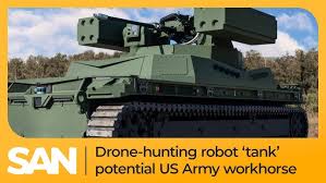 Image result for Robot Tank