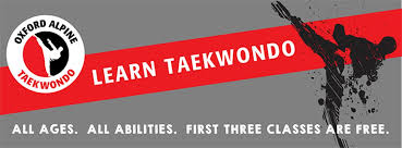 Image result for Oxford Tkd Club