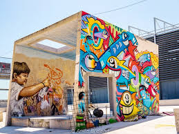 Image result for barcelona graffiti