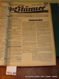 Bildergebnis für "Der Stürmer"