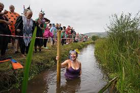 Image result for World Champion Bog Snorkelling Triathlete
