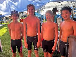 Image result for Cults Otters Amateur Swimming Club