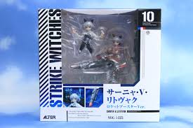 「サーニャ・V・リトヴャク ストライクウィッチーズ」の画像検索結果