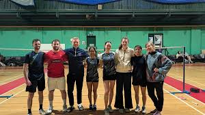 Image result for North Cheshire Badminton Club