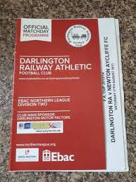 Image result for Darlington Athletic Club