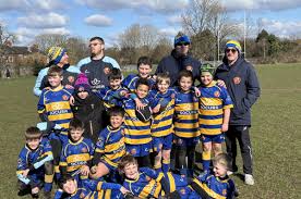 Image result for Old Reigatian Rfc Junior & Mini
