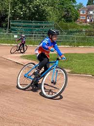 Image result for Exeter Cycle Speedway Club
