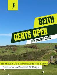 Image result for Beith Golf Club