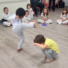 Image result for Capoeira Agora