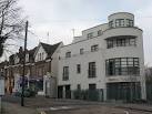 1920's Bauhaus building. - via Daymix