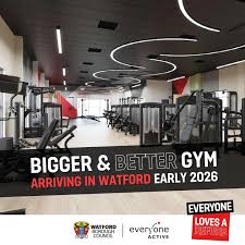 Image result for Gym in Watford
