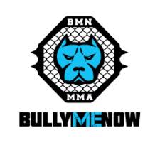 Image result for Bully Me Now Mixed Martial Arts