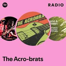 Image result for Acrobrats