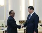 China-India ties poised for an orbital jump, says Doval - The Hindu
