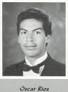 ... Oscar Rios' graduation photo - HHS 1987 ... - HHS_RiosOsm
