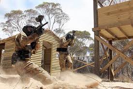 Image result for Powerball Paintball, Brighouse, West Yorkshire