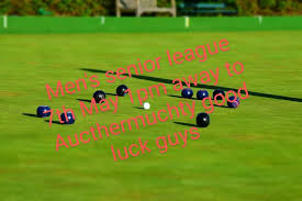 Image result for Auchtermuchty Bowling Club
