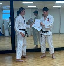 Image result for Plymouth Karate Club Kyokai