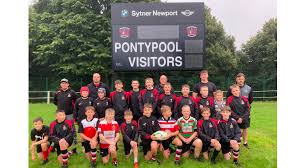 Image result for Pontypool United R F C