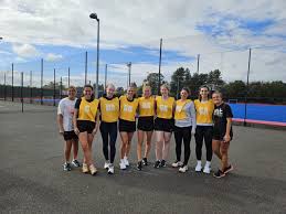 Image result for Ipswich Ladies Netball Club