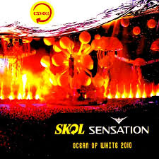 Skol Sensation vol. 2 – Ocean of White