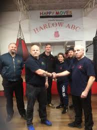 Image result for Harlow Boxing Club