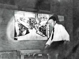 Image result for hombre en el cruce de caminos