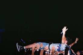 Image result for crowd-surfing