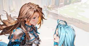 「カタリナ・アリゼ グランブルーファンタジー」の画像検索結果