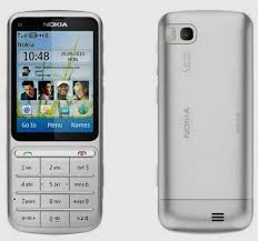 Image result for Nokia C3