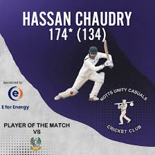 Image result for Notts Unity Casuals Cricket Club