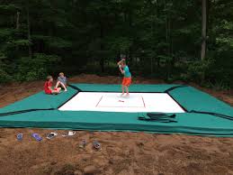 Image result for Hi-Volume Trampoline Squad