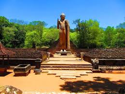 Image result for Buddha Maligavilla Srilanka