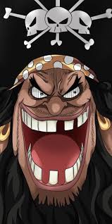 「マーシャル・Ｄ・ティーチ（黒ひげ） ONE PIECE」の画像検索結果