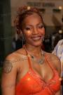 Nona Gaye at the Los Angeles Premiere of "Hustle & Flow," Cinerama Dome, ... - f0ede0e813591d9