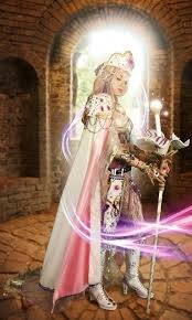 「ローザ・ファレル FINAL FANTASY 4」の画像検索結果