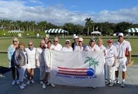 Image result for Fowey Croquet Club