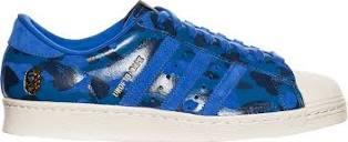 Buy Superstar 80v x Undefeated x Bathing Ape BL - S74775 | GOAT