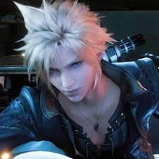 「クラウド・ストライフ」の画像検索結果