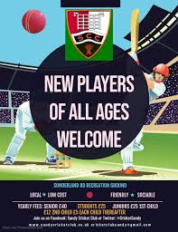 Image result for Sandy Cricket Club