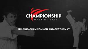 Image result for Championship Martial Arts Winter Springs