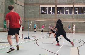 Image result for Chelmsford Casuals Badminton Club