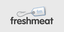 Freshmeat.net Logo and New Site - 20seven