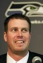 Ryan Leaf, shown in a 2002
