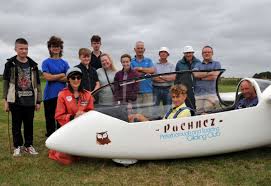 Image result for Peterborough and Spalding Gliding Club
