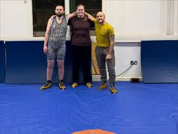 Image result for Rise Above Wrestling