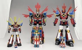 「北条真吾 戦国魔神ゴーショーグン」の画像検索結果