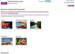 Image result for Cherwell Canoe Club